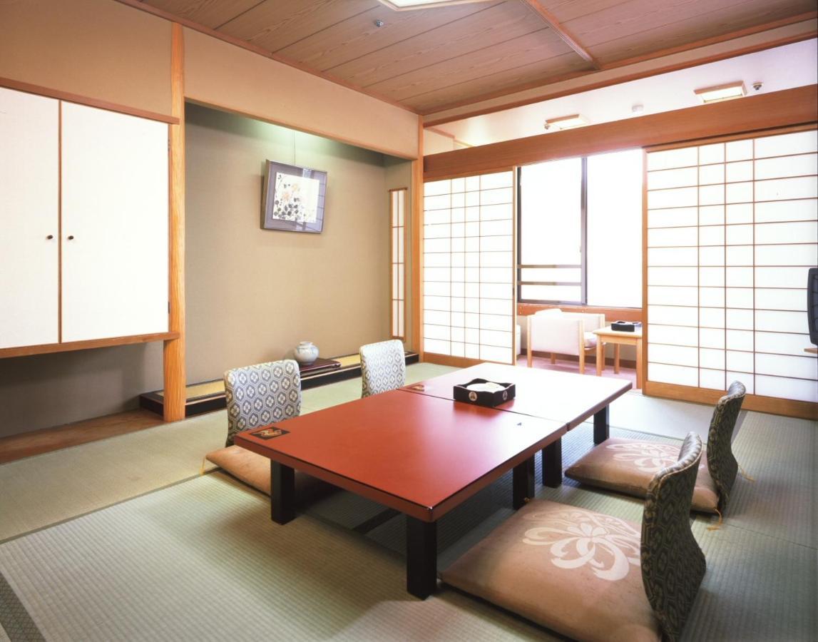 Hotel Gyokusen Matsue Zewnętrze zdjęcie