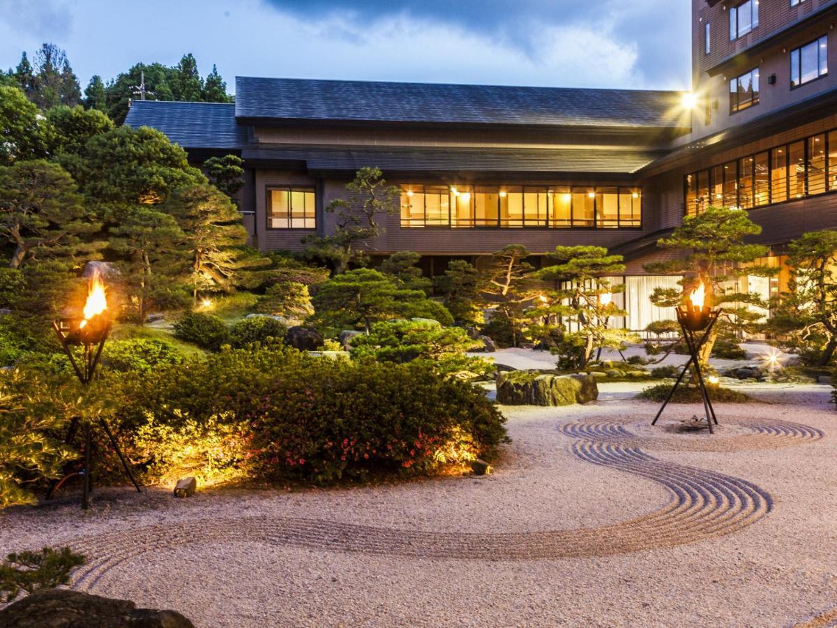 Hotel Gyokusen Matsue Zewnętrze zdjęcie
