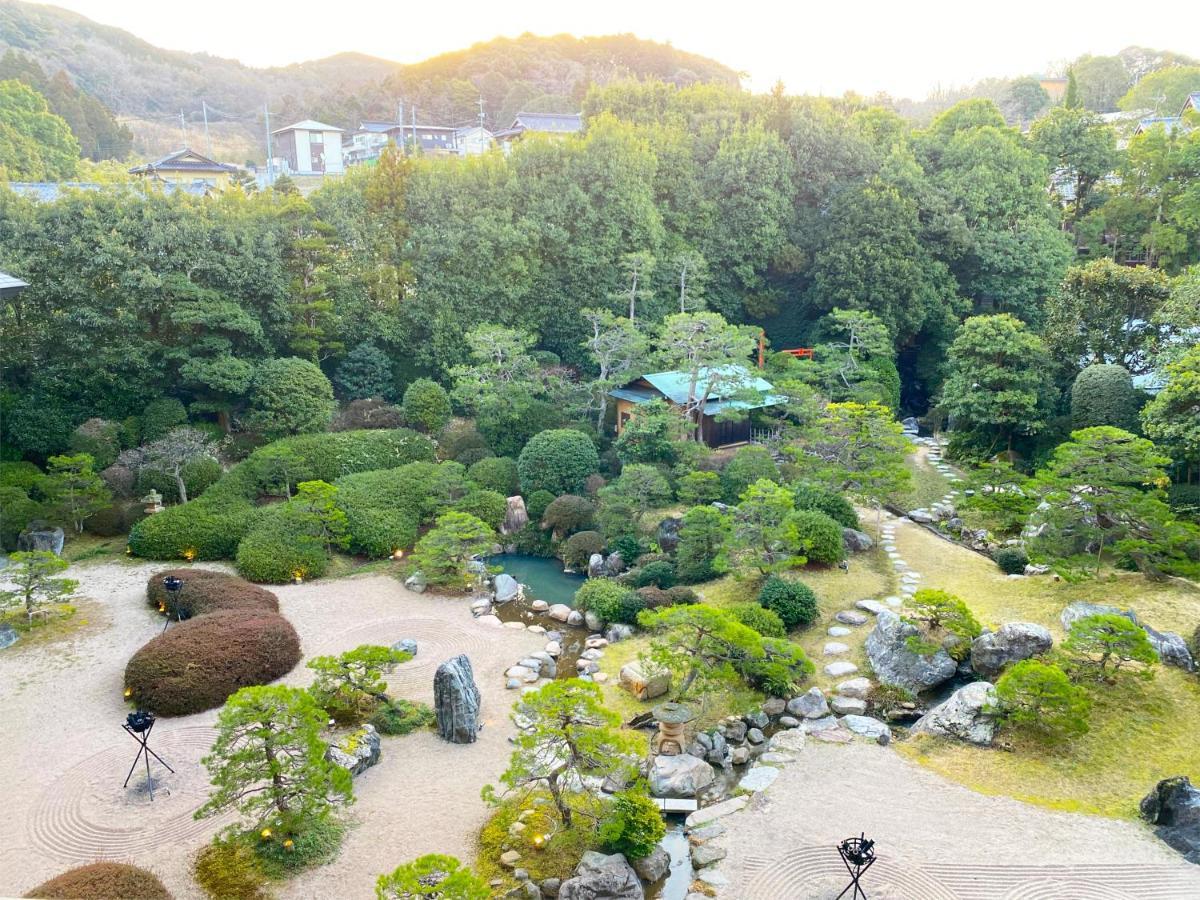 Hotel Gyokusen Matsue Zewnętrze zdjęcie