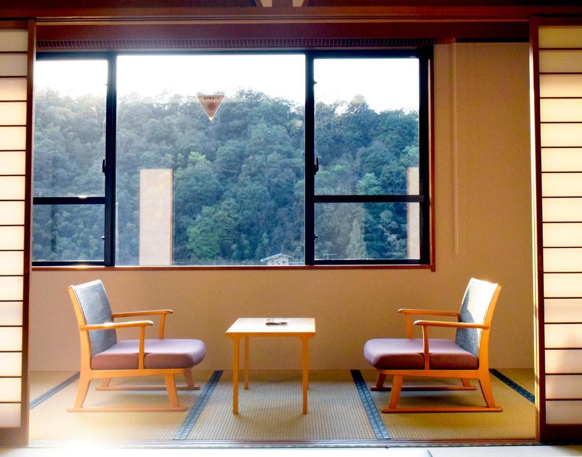 Hotel Gyokusen Matsue Zewnętrze zdjęcie