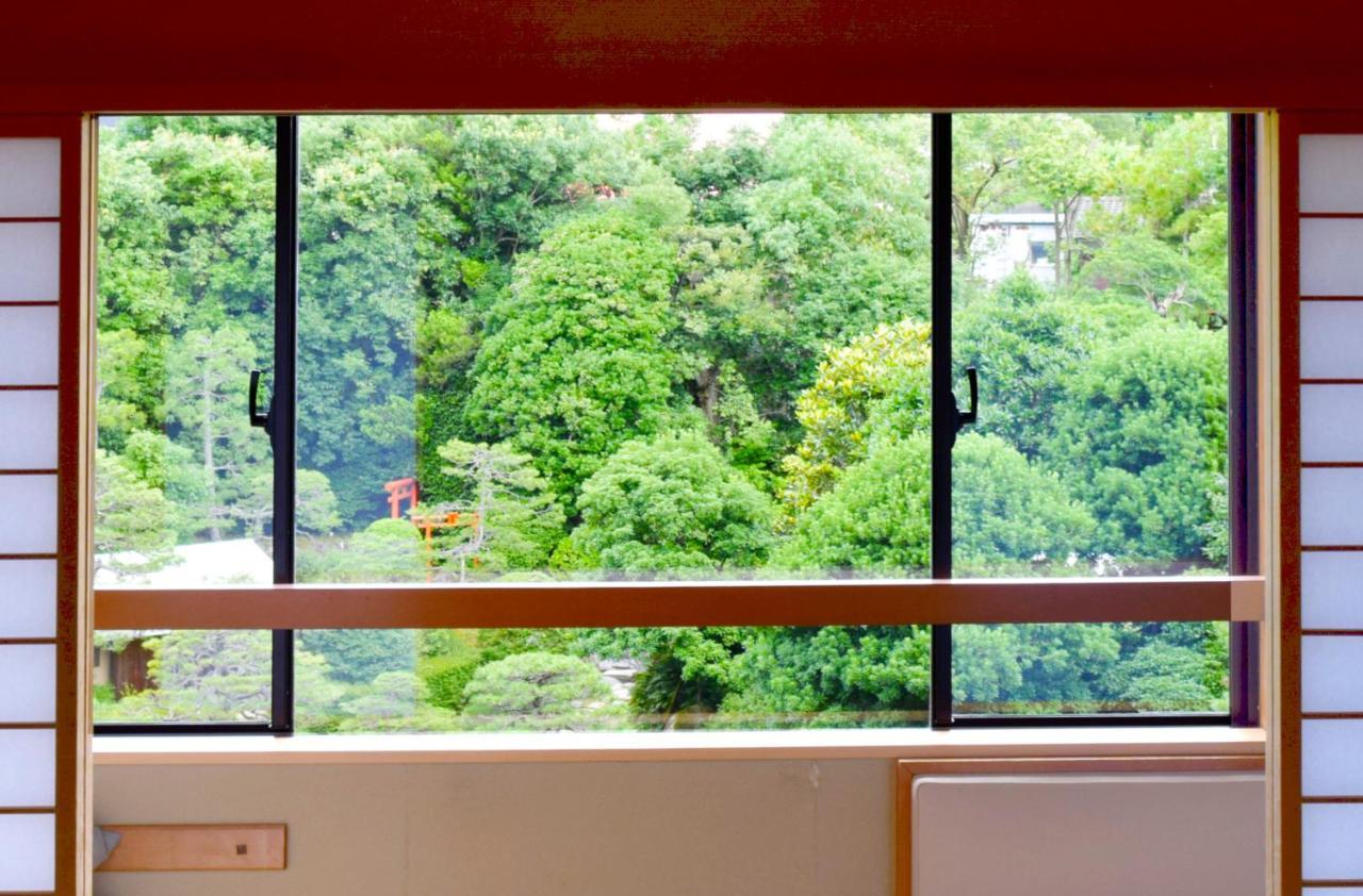 Hotel Gyokusen Matsue Zewnętrze zdjęcie