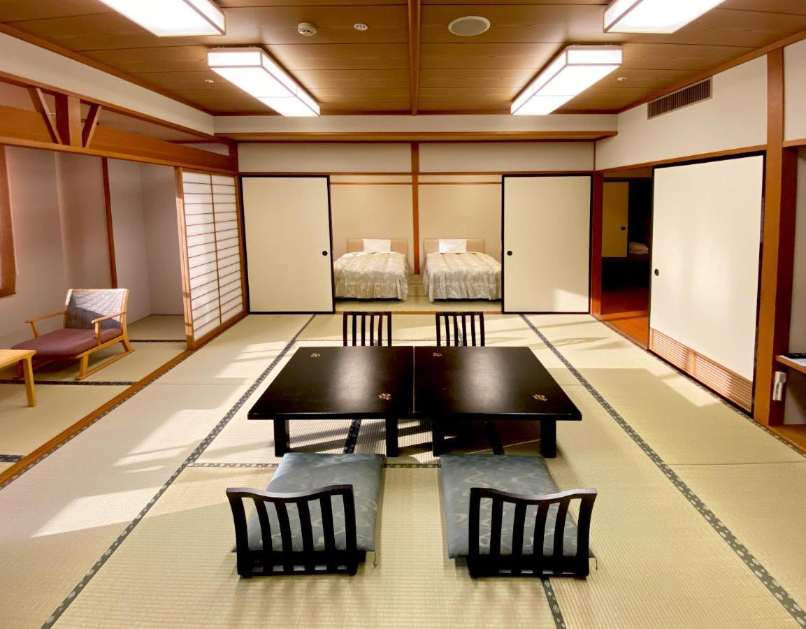 Hotel Gyokusen Matsue Zewnętrze zdjęcie