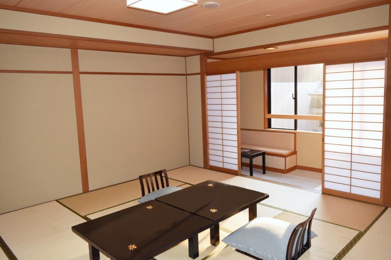 Hotel Gyokusen Matsue Zewnętrze zdjęcie