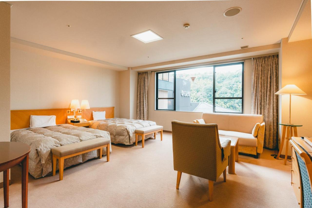 Hotel Gyokusen Matsue Zewnętrze zdjęcie