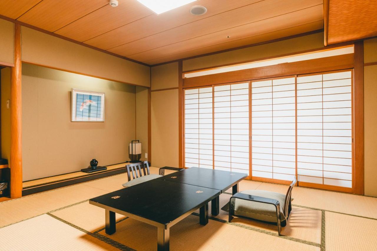 Hotel Gyokusen Matsue Zewnętrze zdjęcie