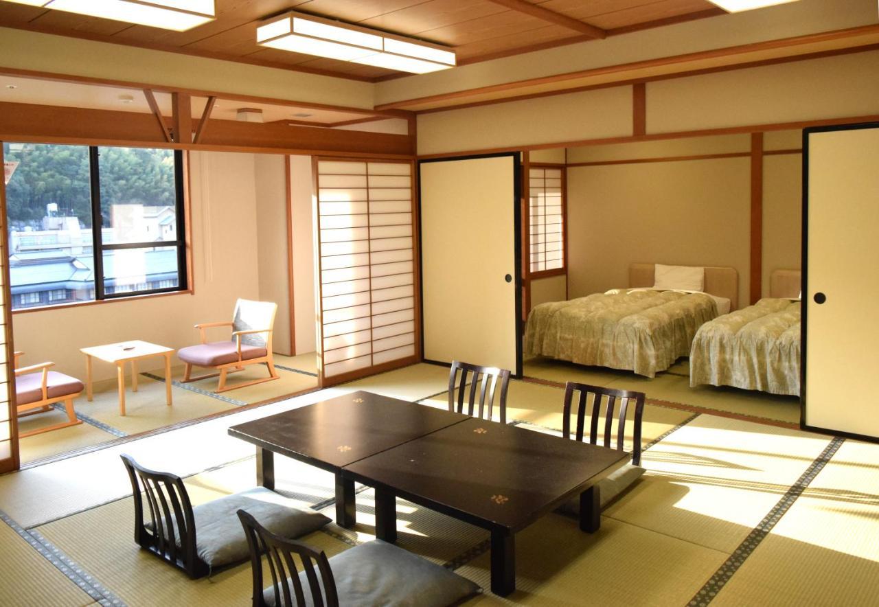 Hotel Gyokusen Matsue Zewnętrze zdjęcie