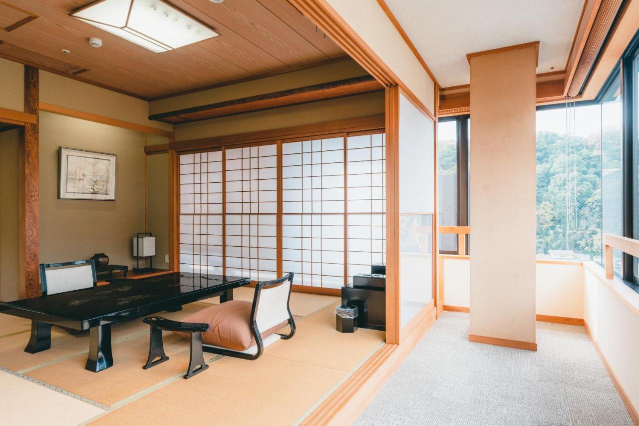 Hotel Gyokusen Matsue Zewnętrze zdjęcie