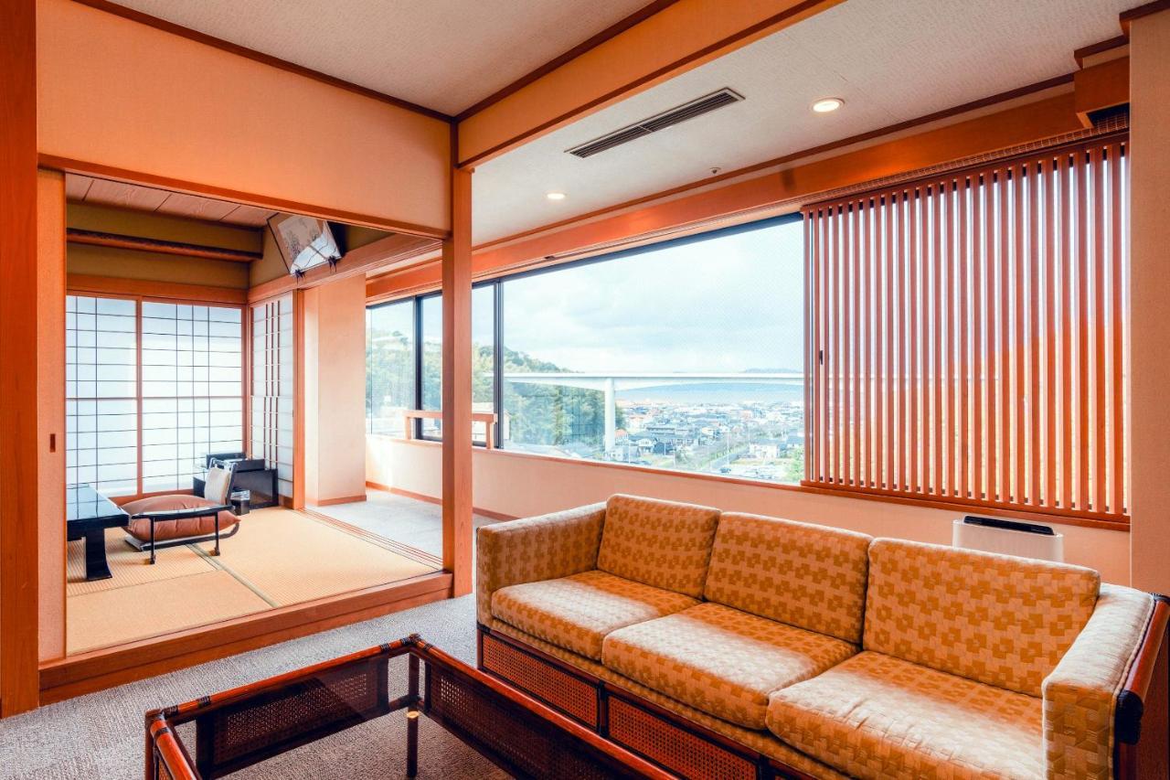 Hotel Gyokusen Matsue Zewnętrze zdjęcie