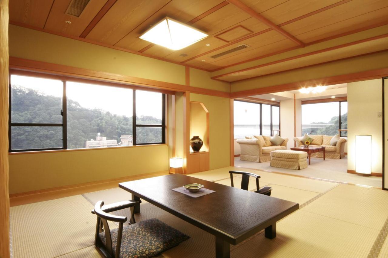 Hotel Gyokusen Matsue Zewnętrze zdjęcie