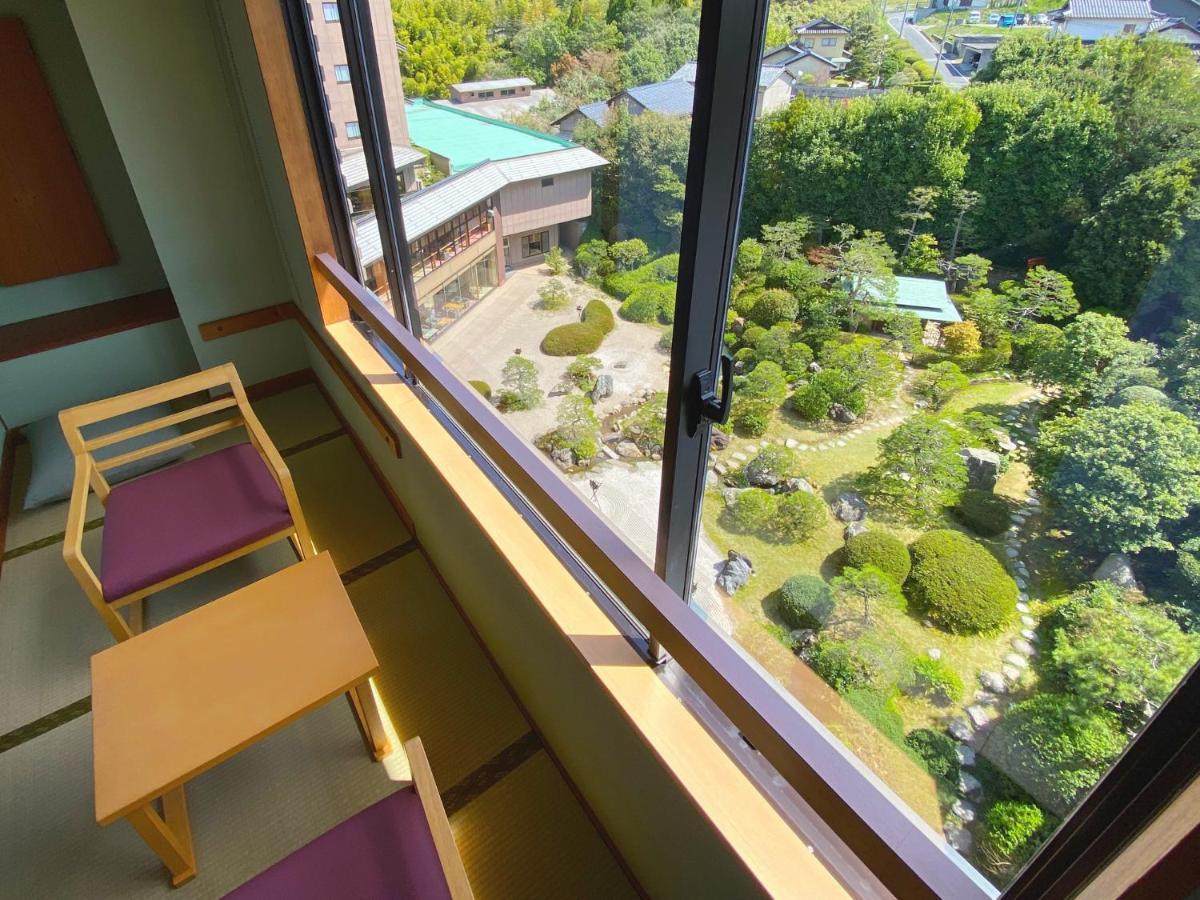 Hotel Gyokusen Matsue Zewnętrze zdjęcie