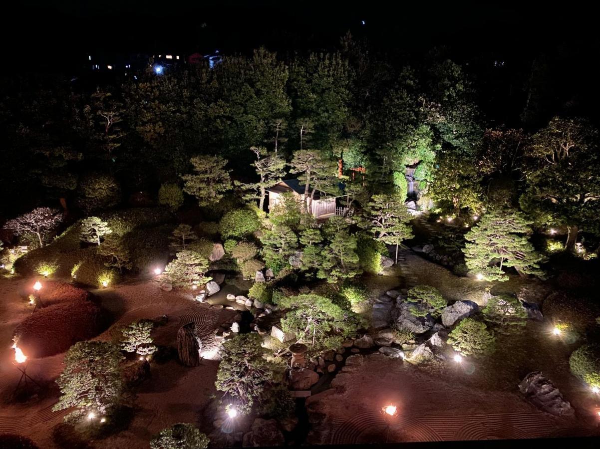 Hotel Gyokusen Matsue Zewnętrze zdjęcie