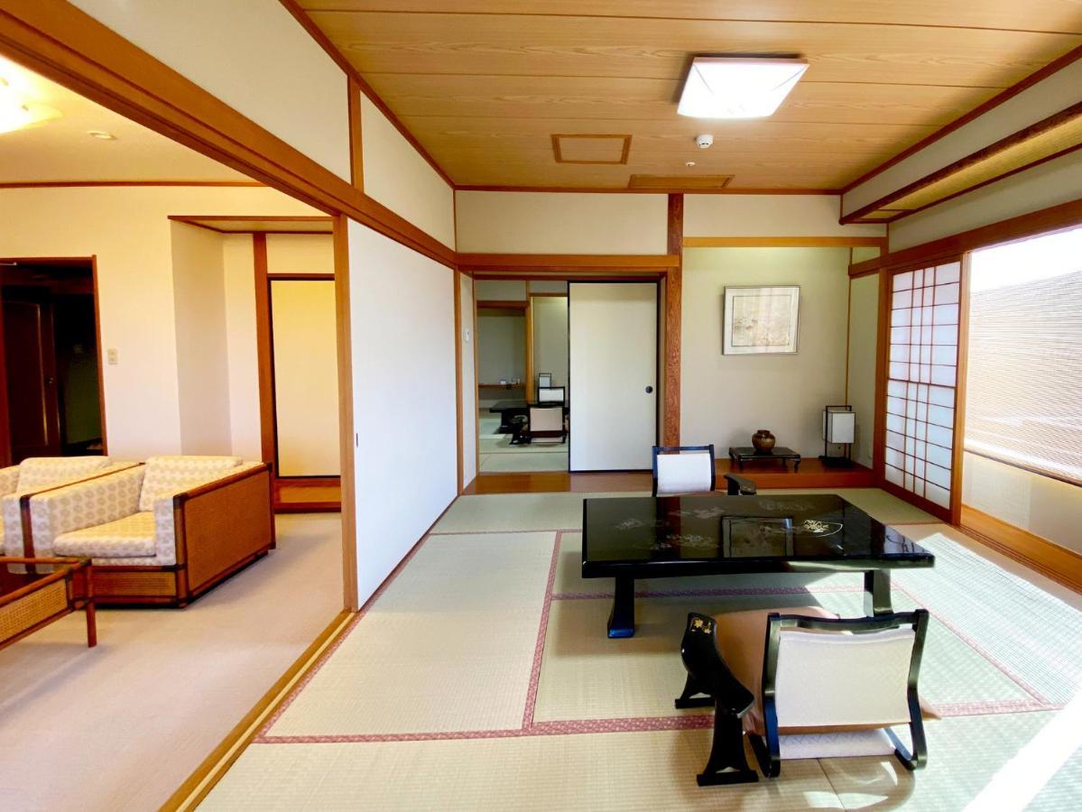 Hotel Gyokusen Matsue Zewnętrze zdjęcie