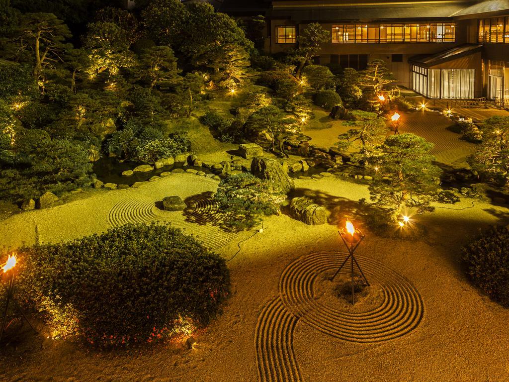 Hotel Gyokusen Matsue Zewnętrze zdjęcie