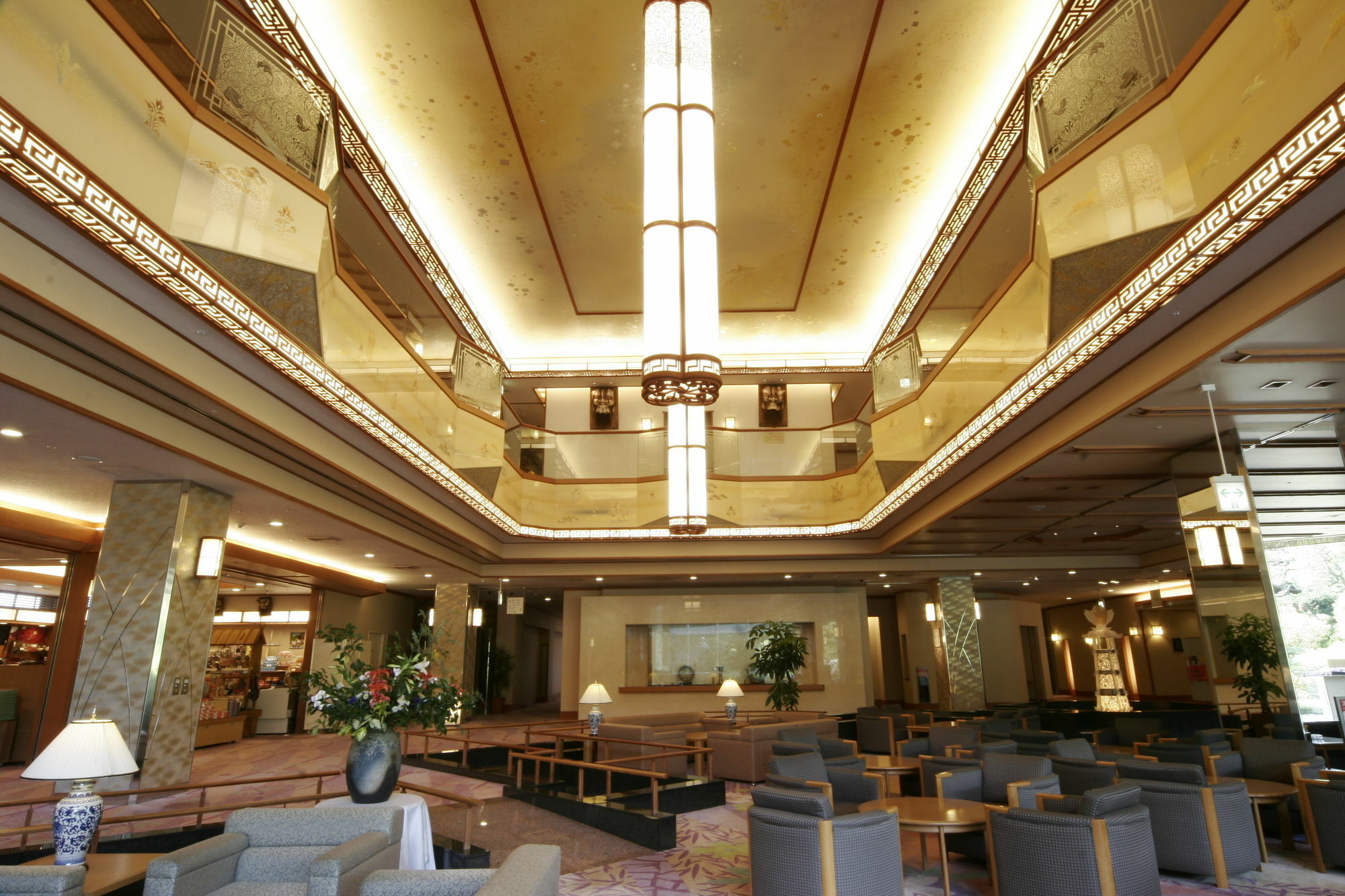 Hotel Gyokusen Matsue Zewnętrze zdjęcie