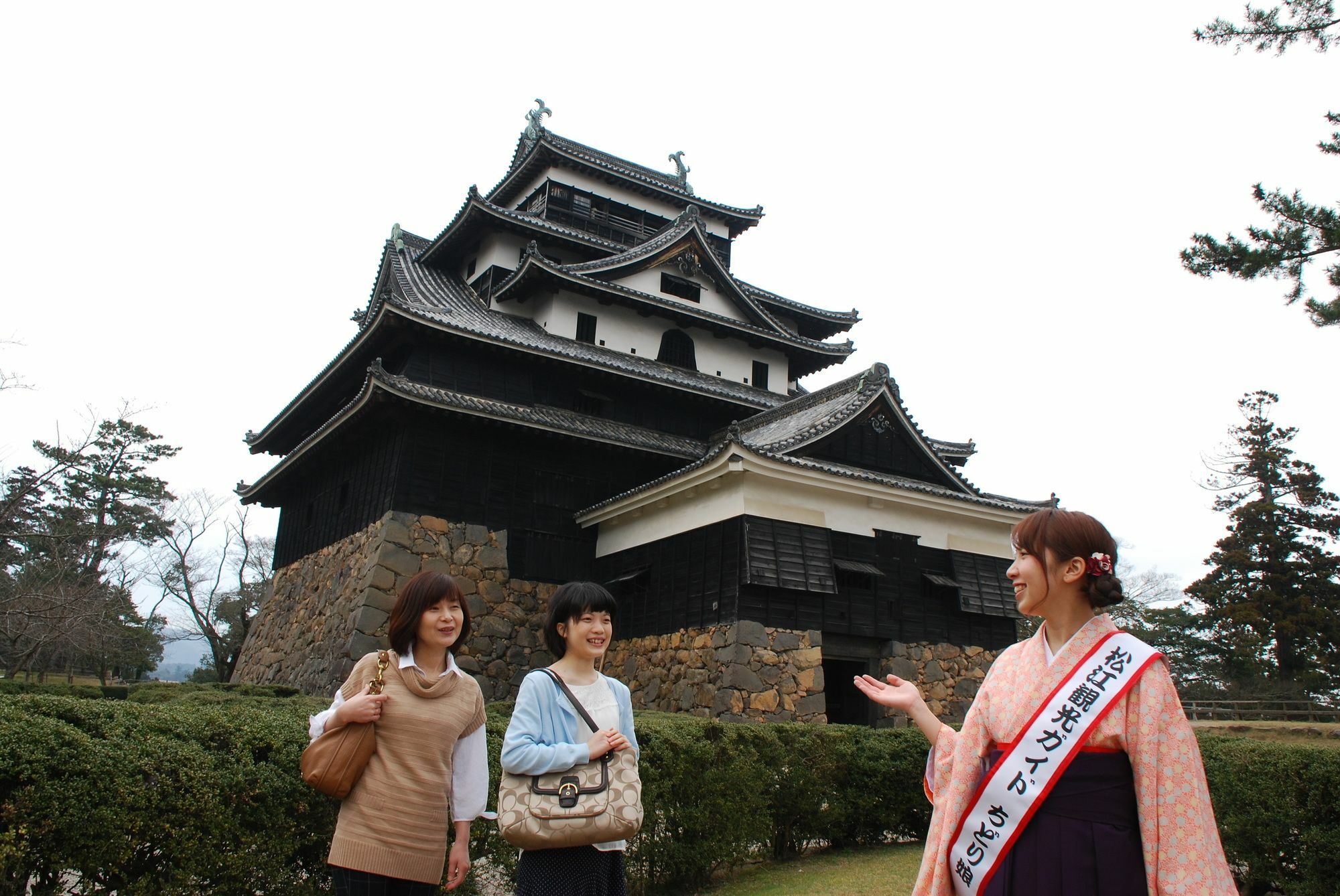 Hotel Gyokusen Matsue Zewnętrze zdjęcie