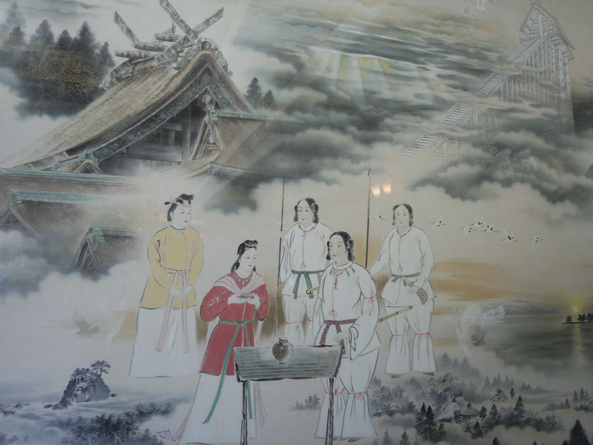 Hotel Gyokusen Matsue Zewnętrze zdjęcie